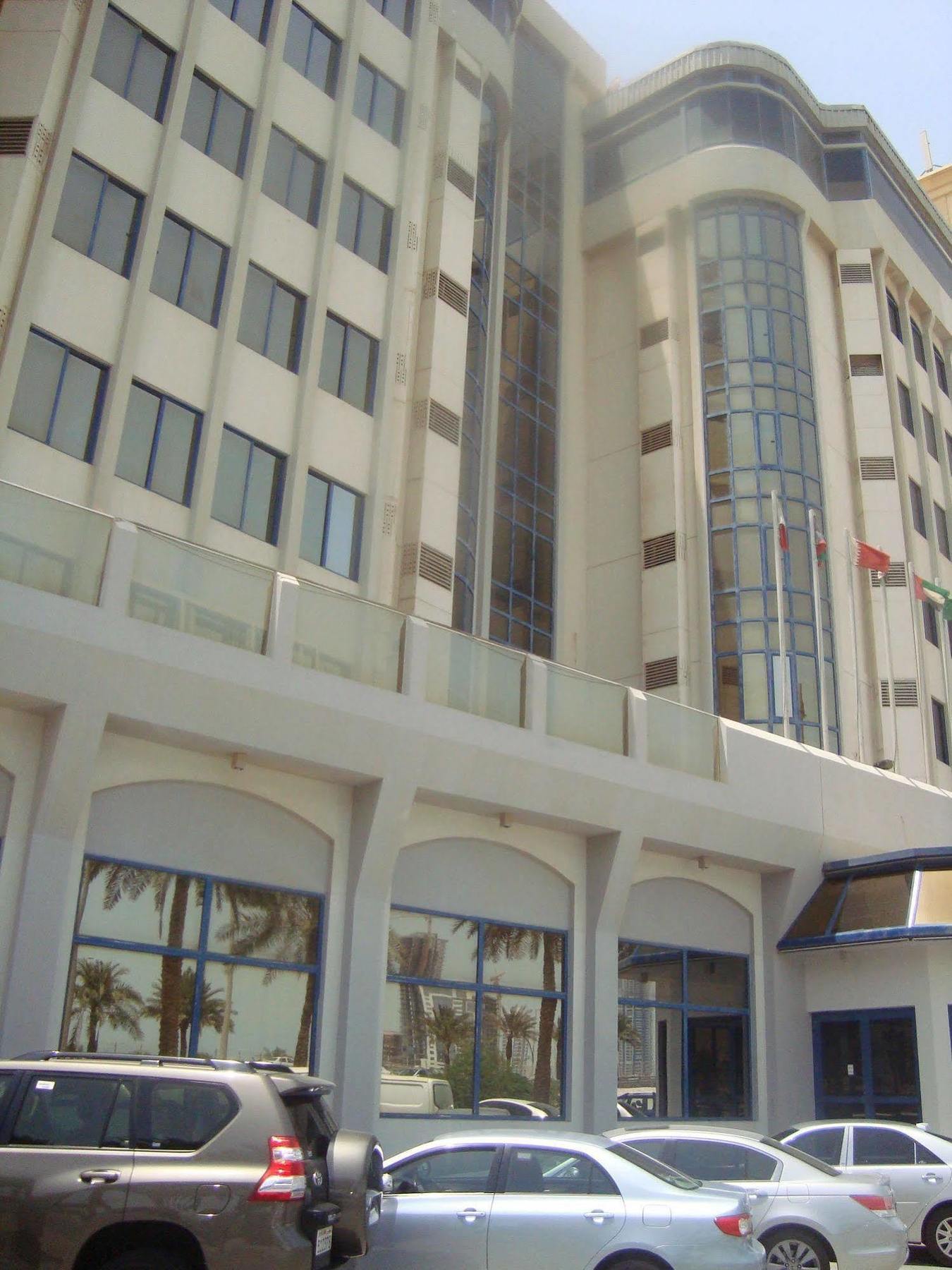 San Rock Hotel Manama Exterior photo